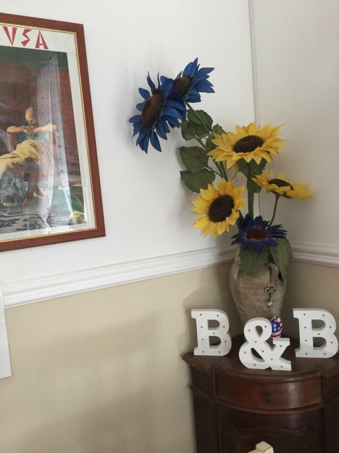 Eder Bed and Breakfast Syracuse Exterior foto